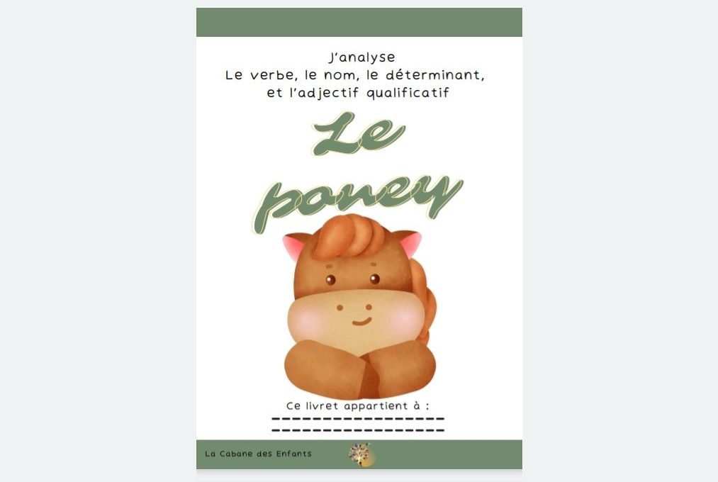 Fichier audio : Spécial « poney »