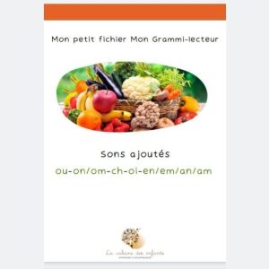 Fichier Lecteur « Spécial nourriture »