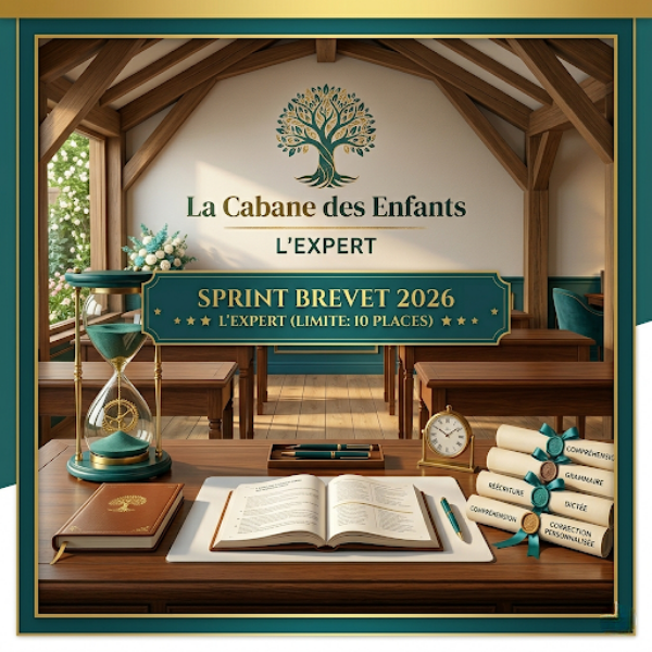 Sprint Brevet 2026 – Pack L&rsquo;Expert